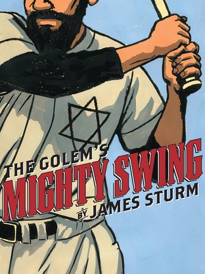 cover image of The Golem's Mighty Swing